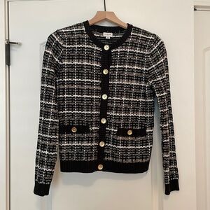 Jcrew factory lady cardigan size x small